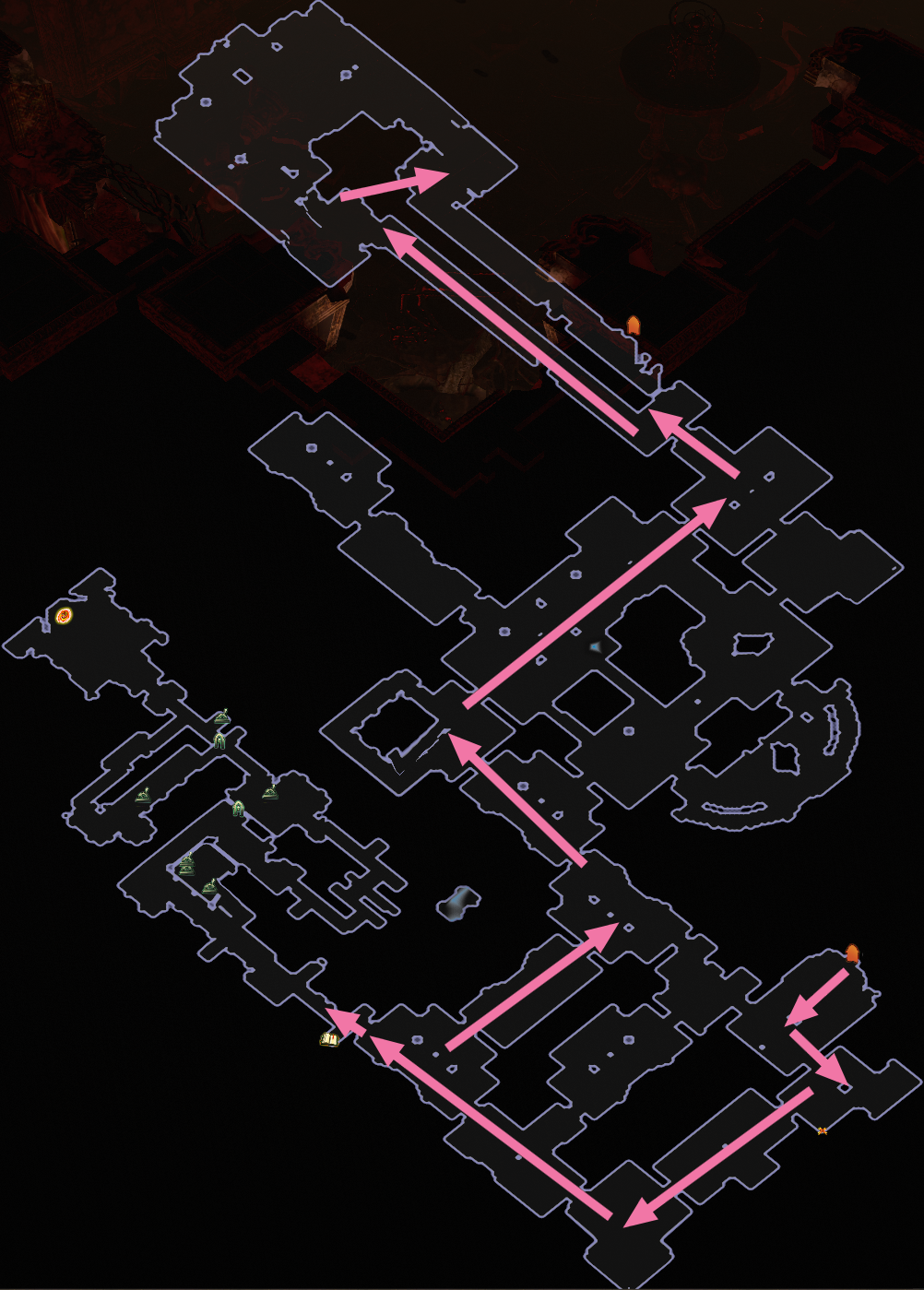 Chamber of Sins Variant 3